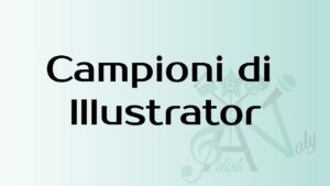 Campioni di Illustrator